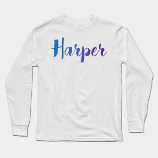 Harper Long Sleeve T-Shirt